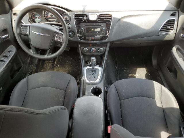  CHRYSLER 200 2013 Серебристый