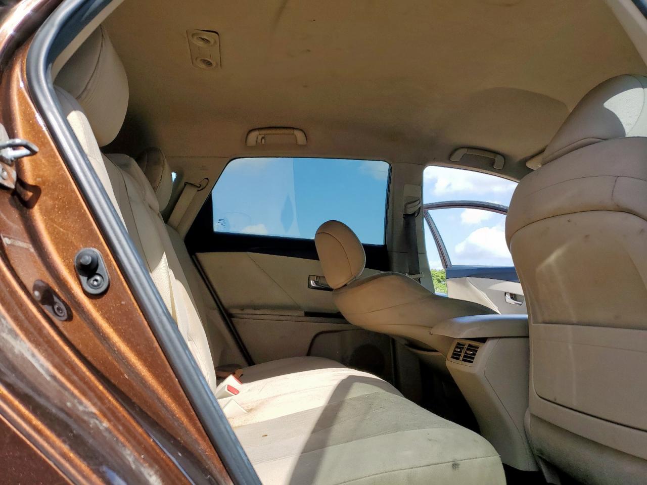 2013 Toyota Venza Le VIN: 4T3ZA3BB4DU072115 Lot: 61433075