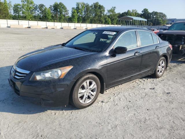  HONDA ACCORD 2012 Czarny