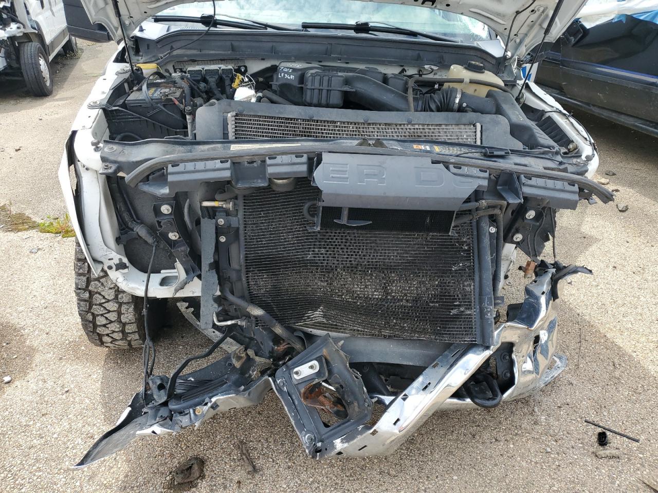 2014 Ford F250 Super Duty VIN: 1FTBF2A62EEA89862 Lot: 80151515