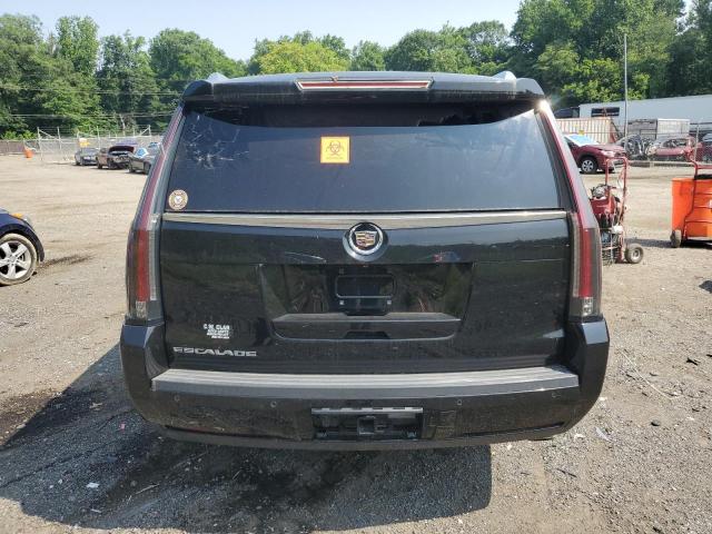 Parquets CADILLAC ESCALADE 2015 Czarny