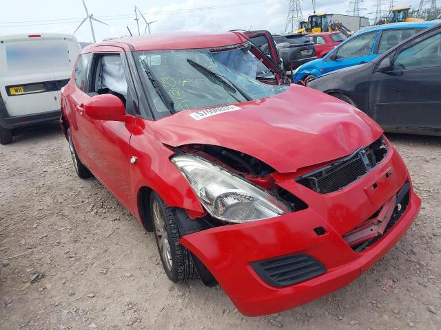 2012 SUZUKI SWIFT SZ3