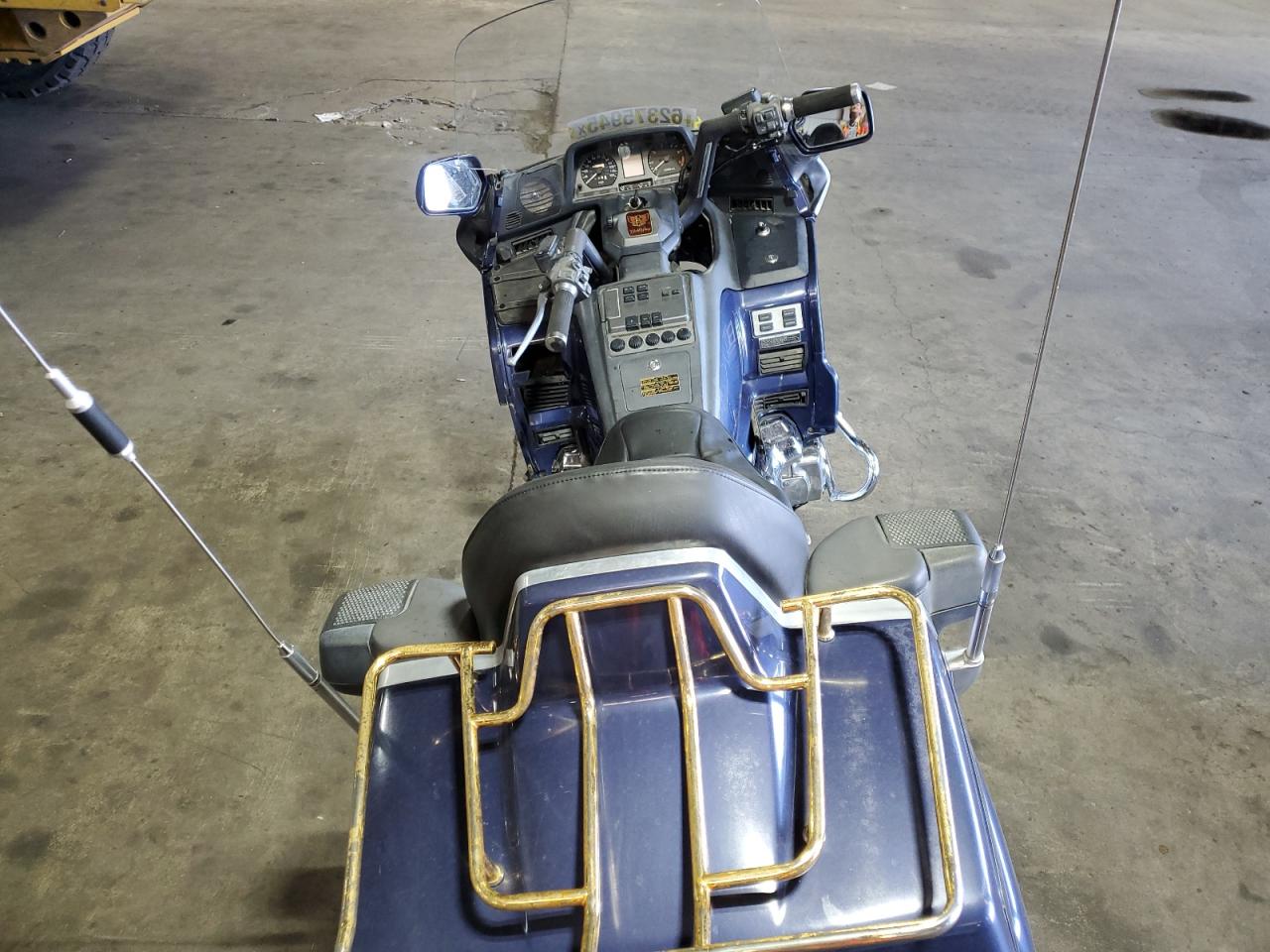 1988 Honda Gl1500 VIN: 1HFSC220XJA006866 Lot: 62375945