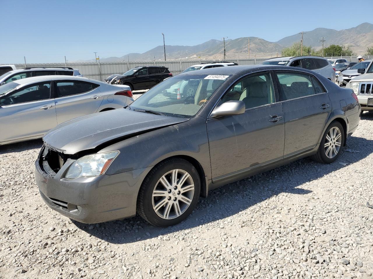2006 Toyota Avalon Xl   for Sale in Magna, UT - Front End