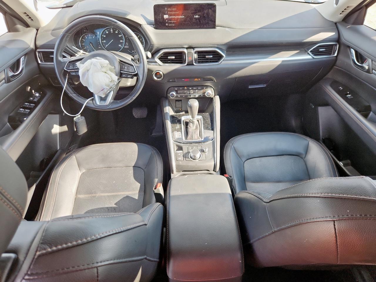 MAZDA CX-5 2021 VIN JM3KFBAY2M0418841 zdjęcie 8