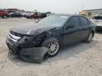 2010 Ford Fusion S zu verkaufen in Cahokia Heights, IL - Front End
