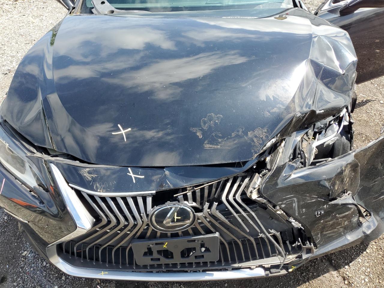 2019 Lexus Es 350 VIN: 58ABZ1B19KU049868 Lot: 61072615