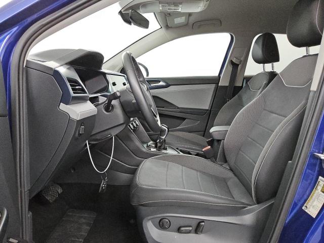  VOLKSWAGEN TAOS SE 2024 Blue