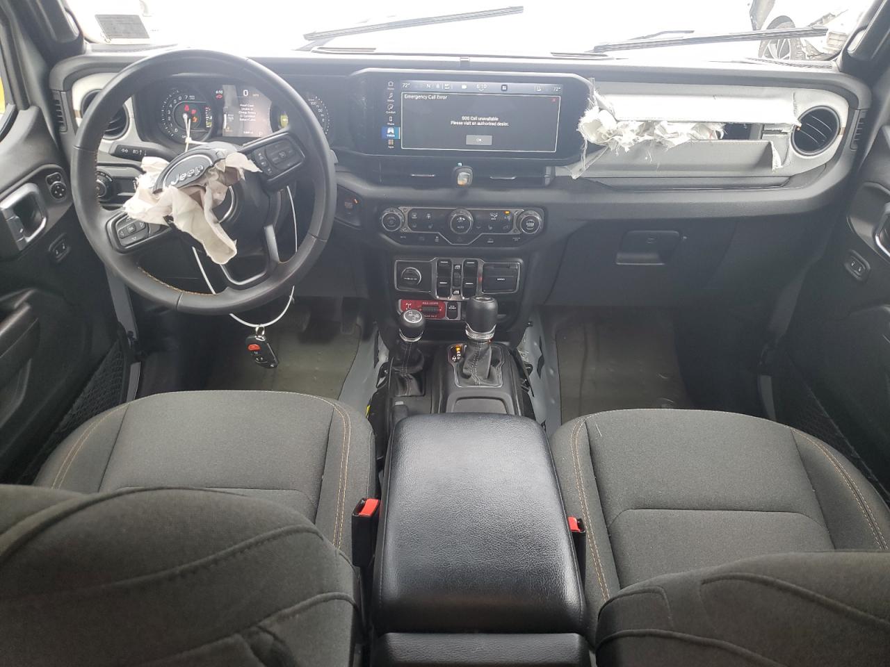 2024 Jeep Wrangler 4Xe VIN: 1C4RJXN6XRW147334 Lot: 62087975