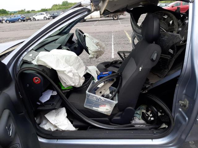 2005 VAUXHALL CORSA DESI