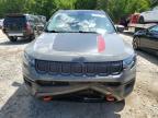 2022 Jeep Compass Trailhawk იყიდება North Billerica-ში, MA - Front End