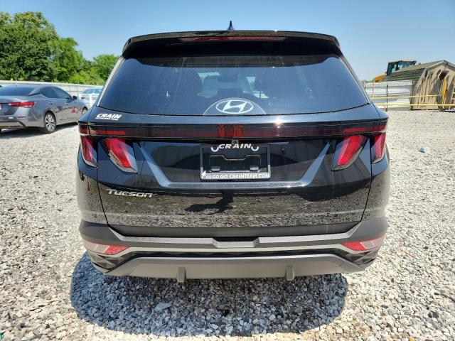  HYUNDAI TUCSON 2024 Черный