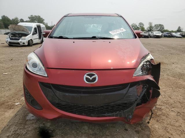  MAZDA 5 2013 Red