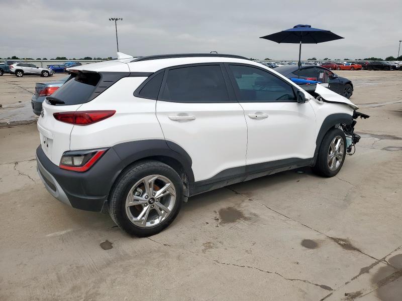  HYUNDAI KONA 2022 Biały
