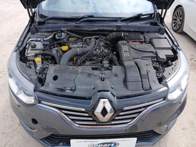 2017 RENAULT MEGANE DYN