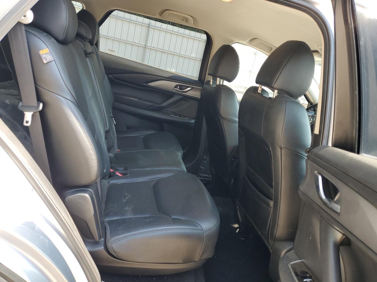 2018 Mazda Cx-9 Touring VIN: JM3TCACY6J0223146 Lot: 62358705