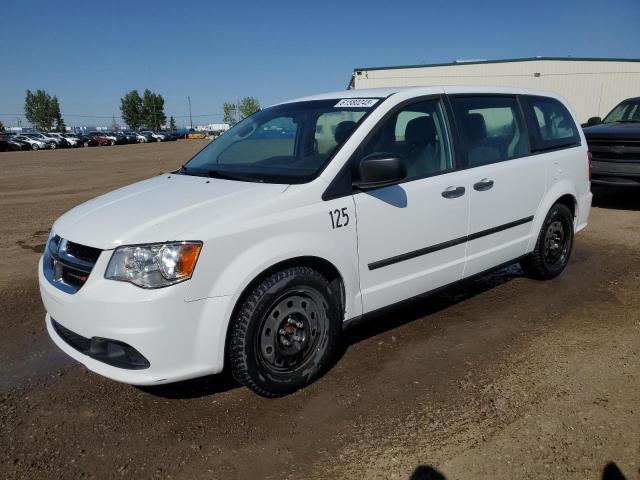 2016 DODGE GRAND CARAVAN SE   à vendre chez Copart AB - CALGARY