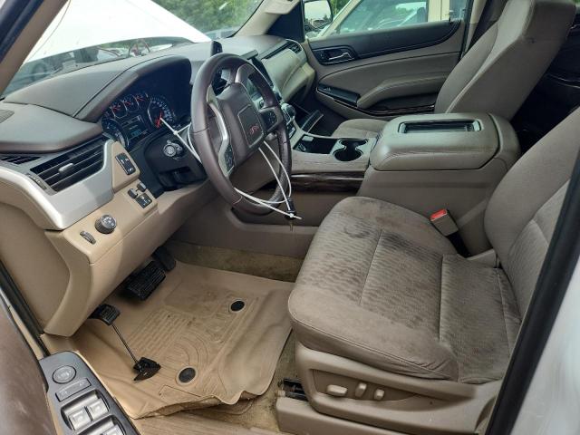  GMC YUKON 2018 Белы