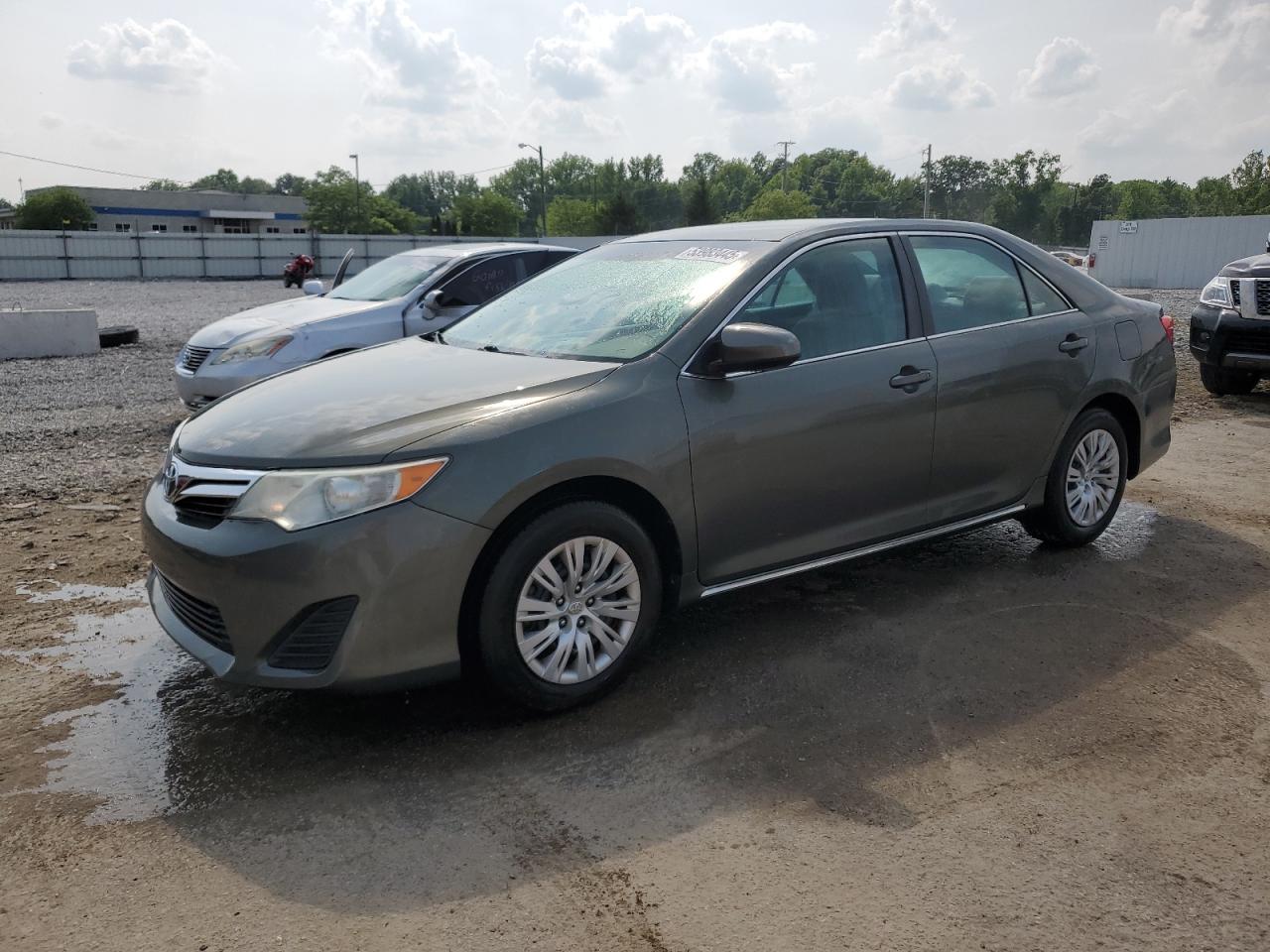 2013 Toyota Camry L for Sale in Louisville, KY - Hail