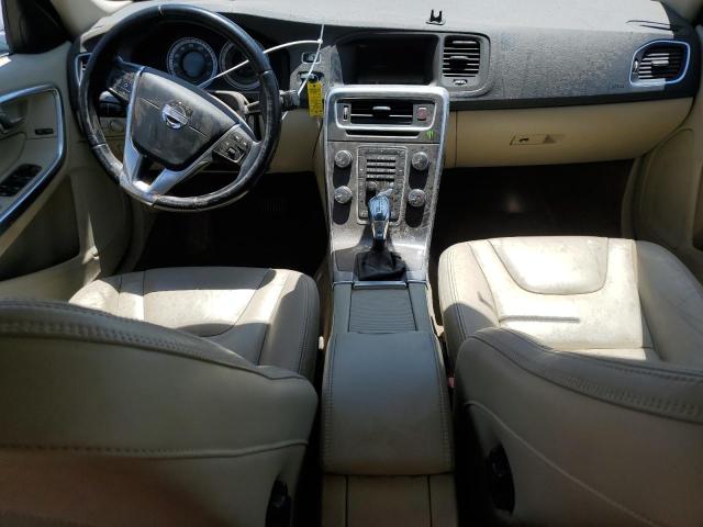  VOLVO S60 2013 White