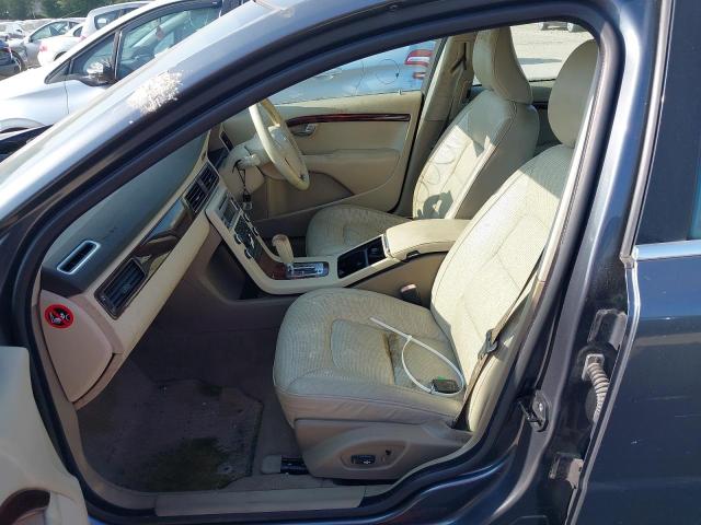 2008 VOLVO S80 SE LUX