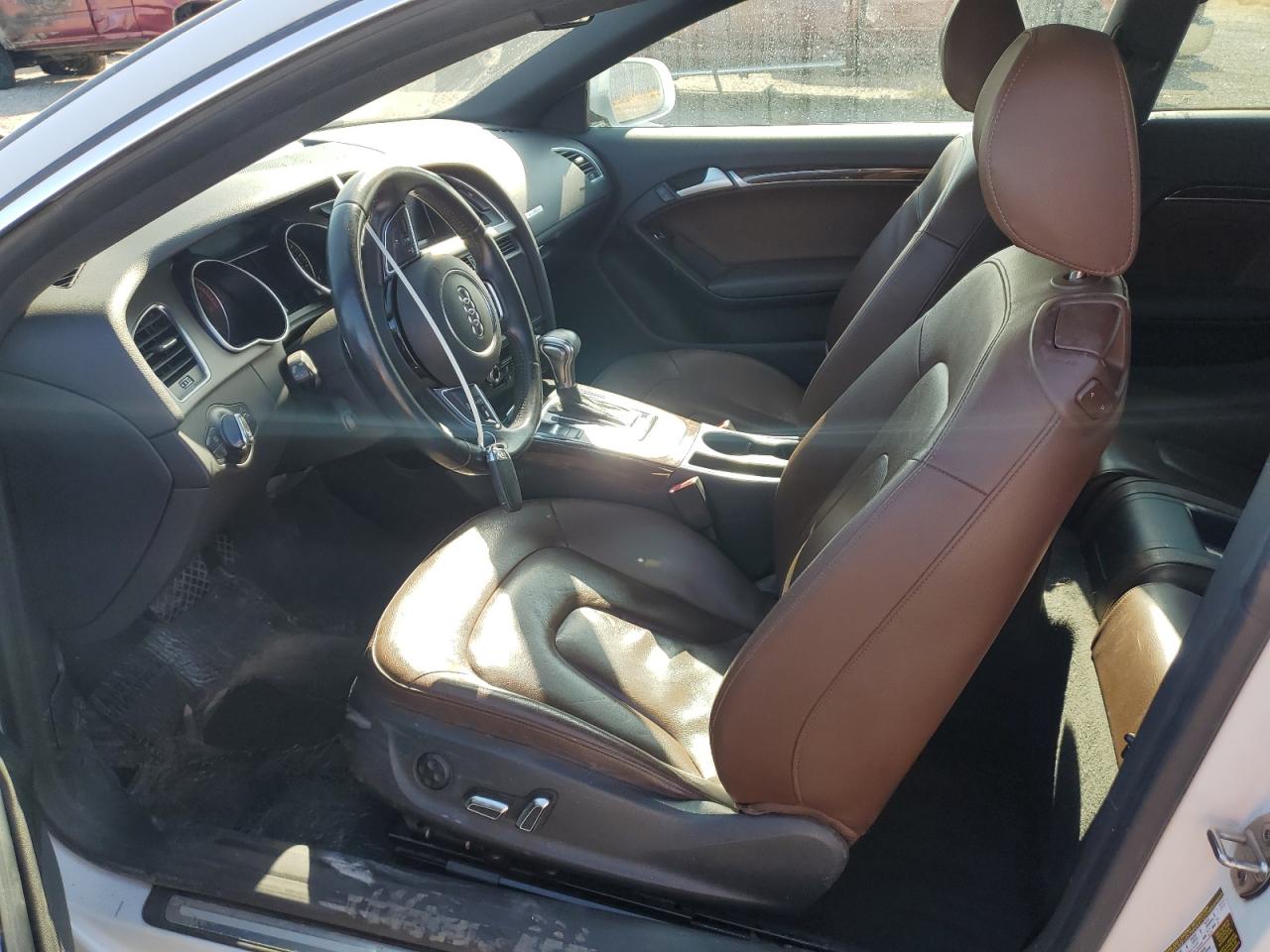 2013 Audi A5 Premium VIN: WAUCFAFR1DA071874 Lot: 61998115