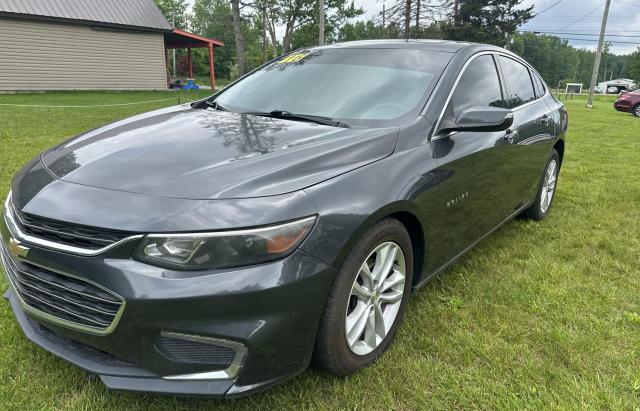 Sedans CHEVROLET MALIBU 2016 Gray