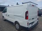 2015 RENAULT TRAFIC SL2 for sale at Copart EAST KILBRIDE