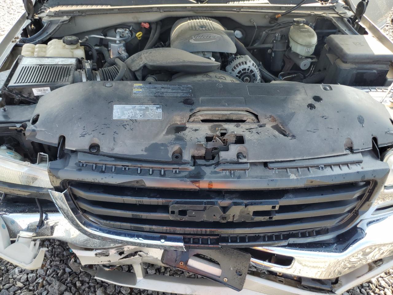 2gtec19t741373918 2GTEC19T741373918 2004 GMC New Sierra C1500