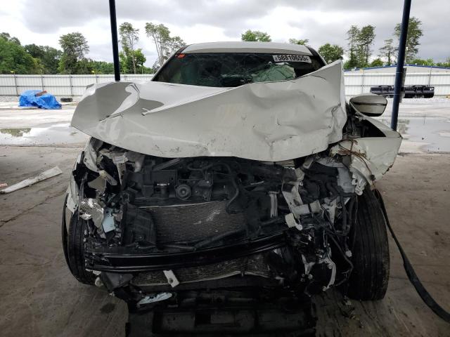  NISSAN ROGUE 2015 Білий