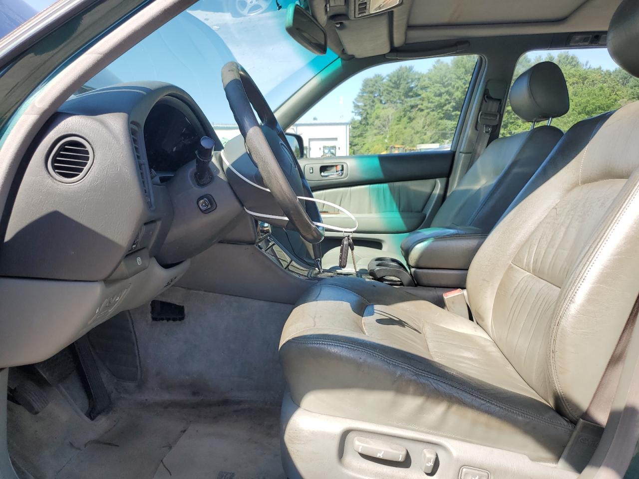 1996 Lexus Ls 400 VIN: JT8BH22F4T0042091 Lot: 61239825