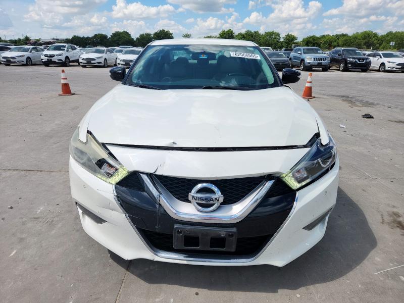  NISSAN MAXIMA 2016 Biały