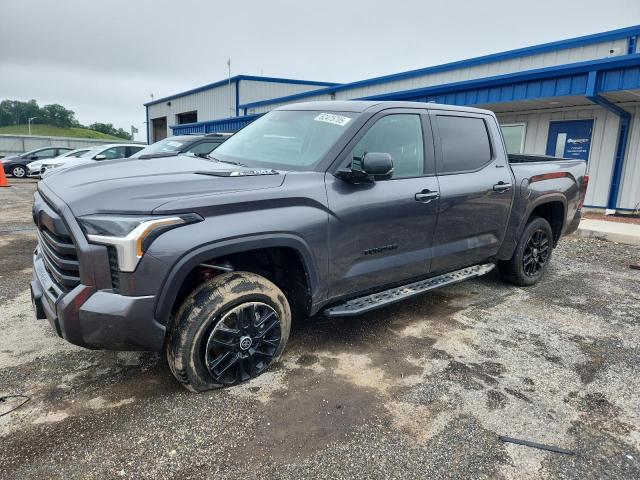  TOYOTA TUNDRA 2024 Gray