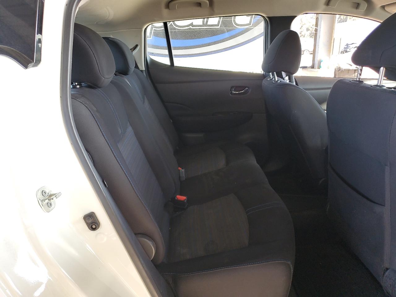 2019 Nissan Leaf S VIN: 1N4AZ1CP9KC310549 Lot: 62319525