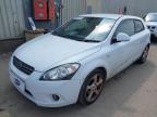 2009 KIA PRO CEE'D for sale at Copart PETERLEE