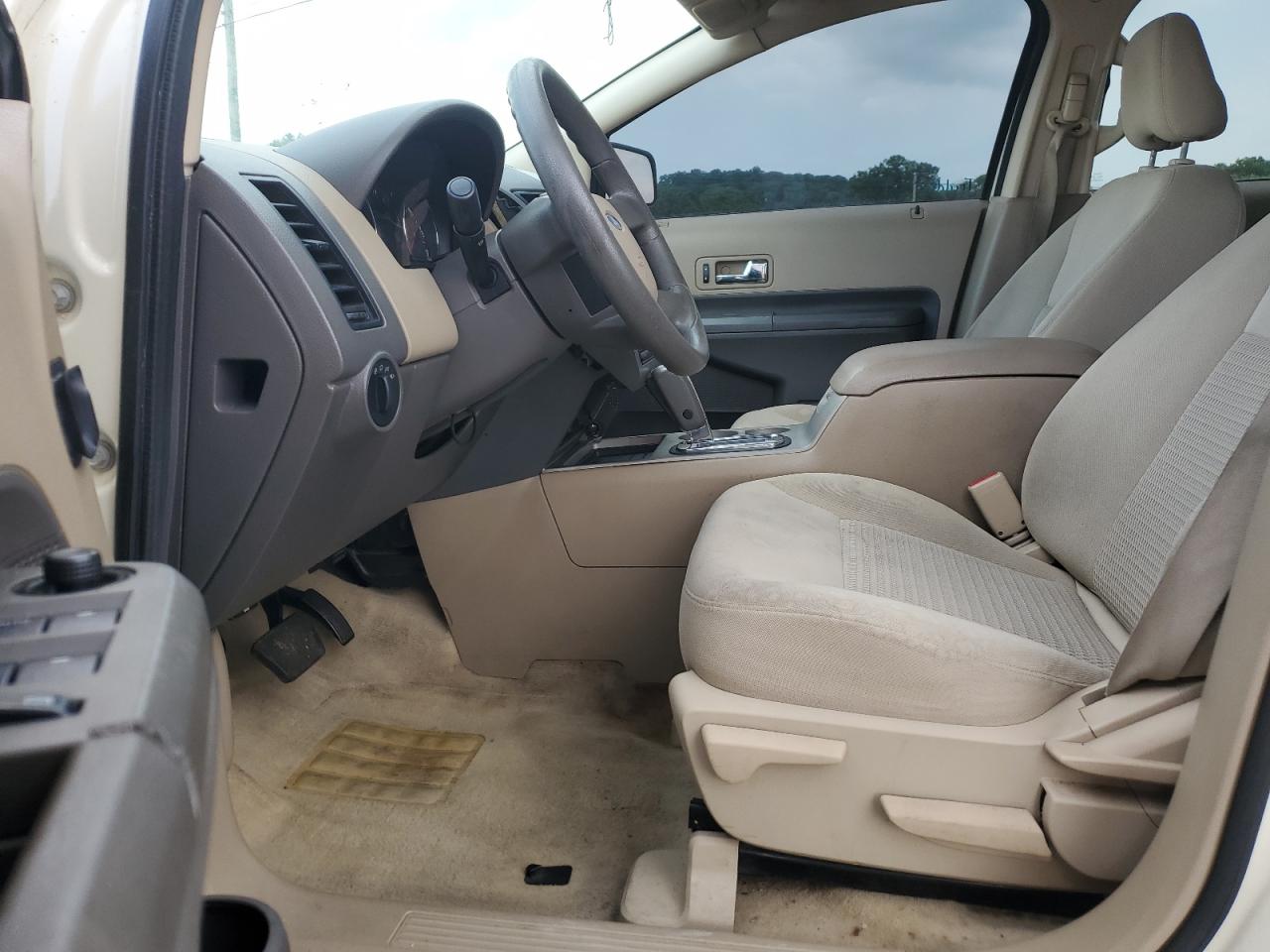 2007 Ford Edge Se VIN: 2FMDK36CX7BA67644 Lot: 62534035