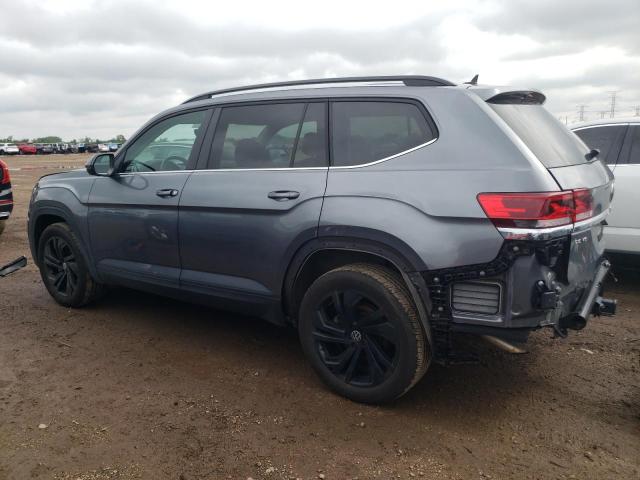  VOLKSWAGEN ATLAS 2023 Серый