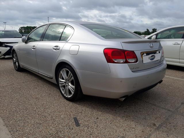 2006 LEXUS GS 450H SE