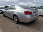 2006 LEXUS GS 450H SE for sale at Copart SANDWICH
