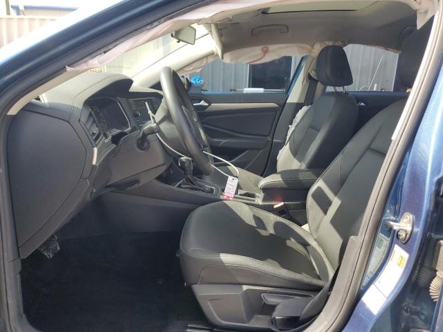  VOLKSWAGEN JETTA 2020 Blue