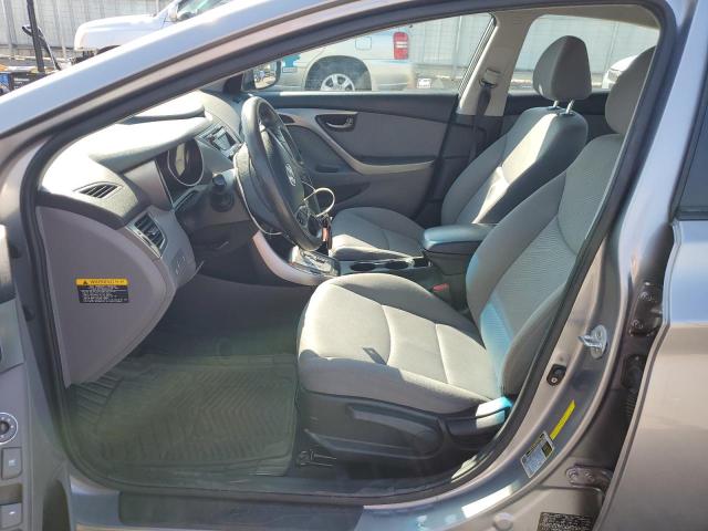  HYUNDAI ELANTRA 2013 Szary