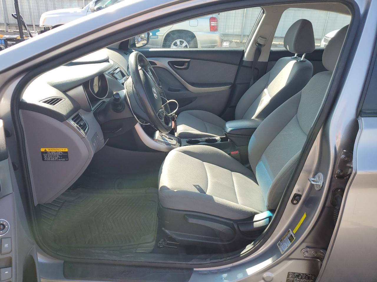 2013 Hyundai Elantra Gls VIN: KMHDH4AE7DU915157 Lot: 60283175