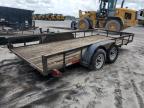 2000 Car Or Utility Trailer за продажба в Jacksonville, FL - Side