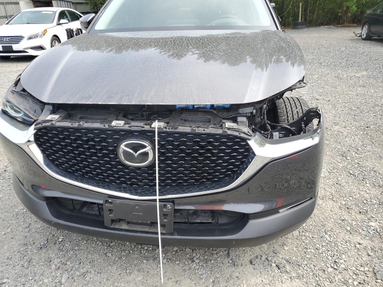 2020 Mazda Cx-30 Premium VIN: 3MVDMBEM3LM108741 Lot: 62100745