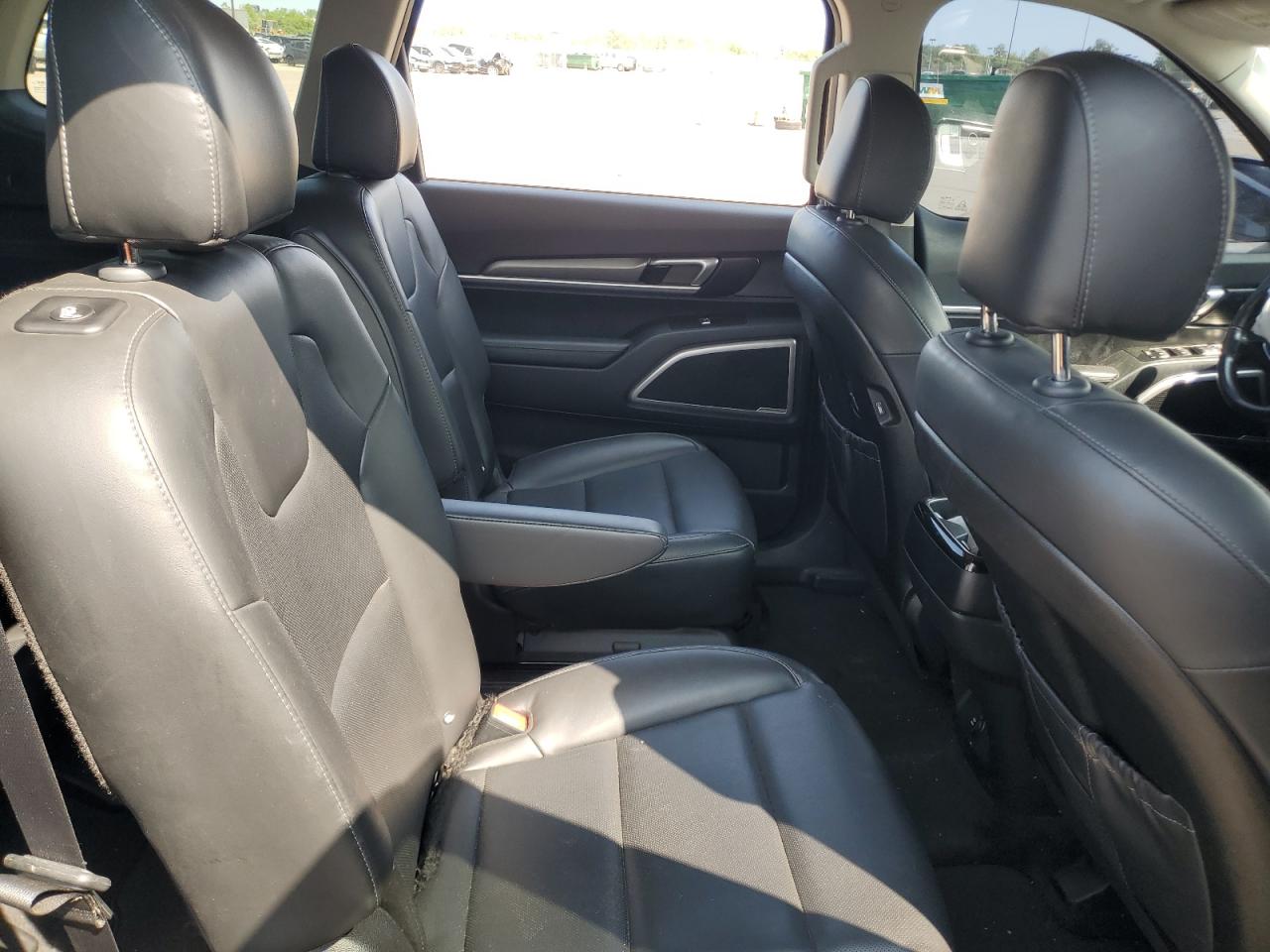 2021 Kia Telluride S VIN: 5XYP6DHC6MG107766 Lot: 59279735