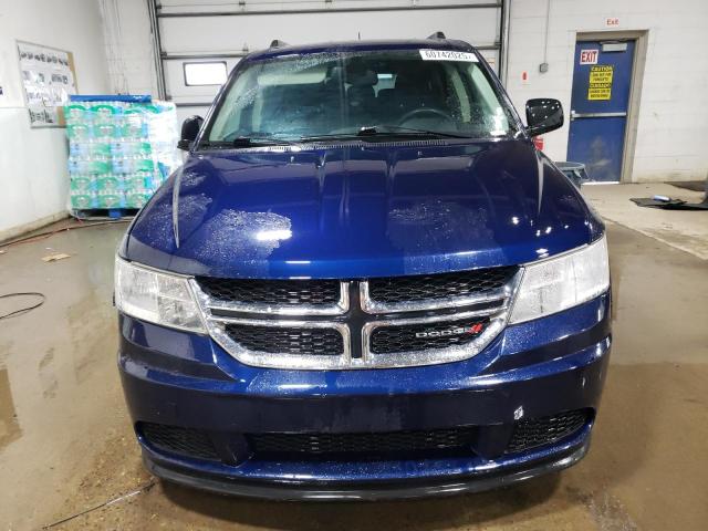  DODGE JOURNEY 2018 Granatowy