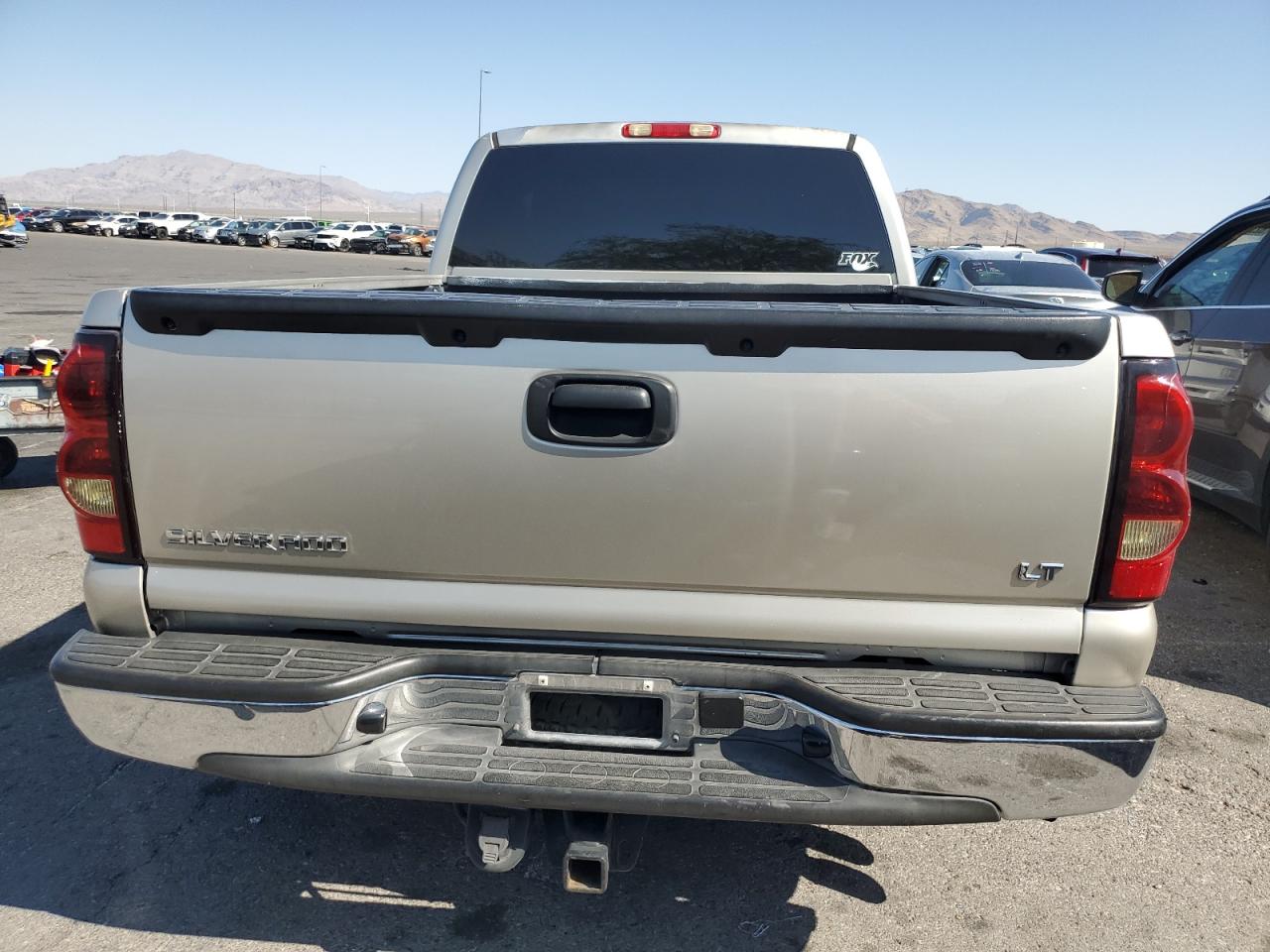 CHEVROLET ALL Models 2006 VIN 2GCEC19V261143112 фото 6