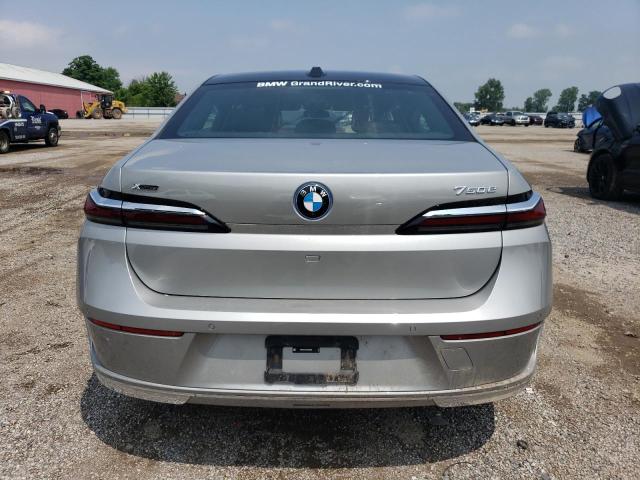 2024 BMW 750 XE  