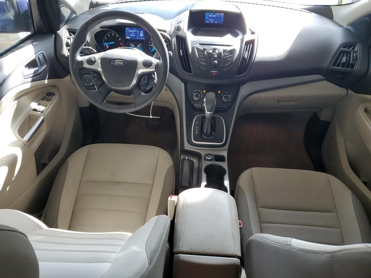 FORD ESCAPE 2013 VIN 1FMCU0GX1DUC63080 фото 8
