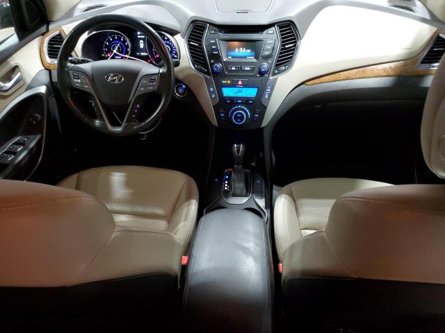  HYUNDAI SANTA FE 2014 Червоний